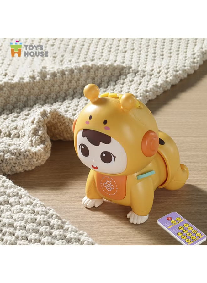 Bébé Rampant Interactif – HUANGER