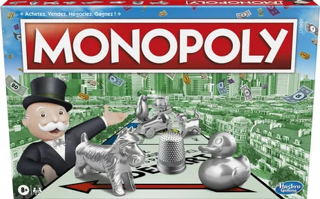MONOPOLY CLASSIQUE