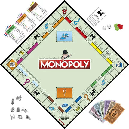 MONOPOLY CLASSIQUE