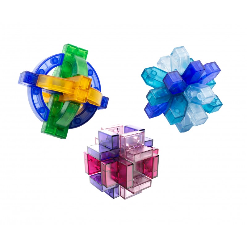 Casse-têtes expert - BUKI