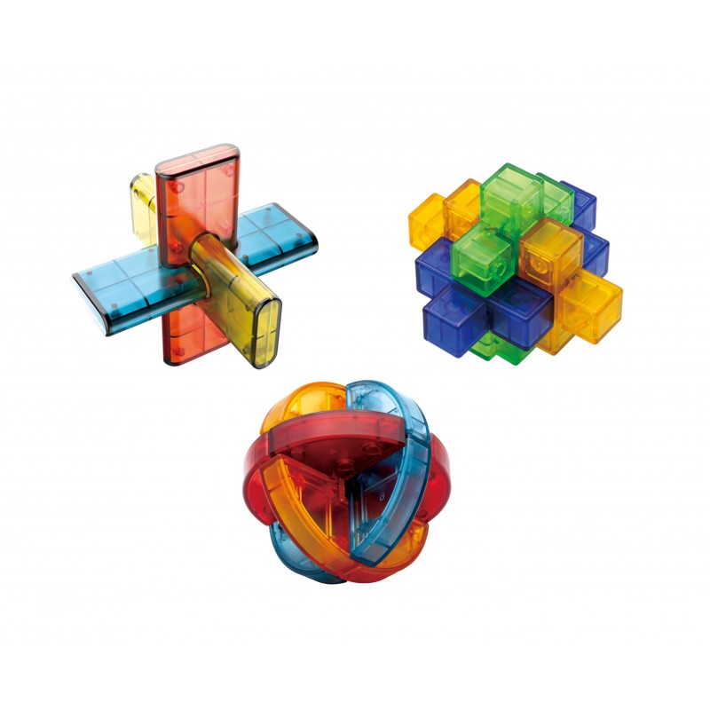 Casse-têtes initiation - BUKI