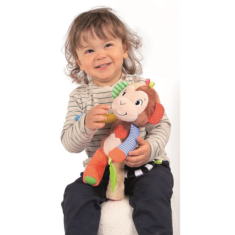 Mon Ami Le Ouistiti - Clementoni