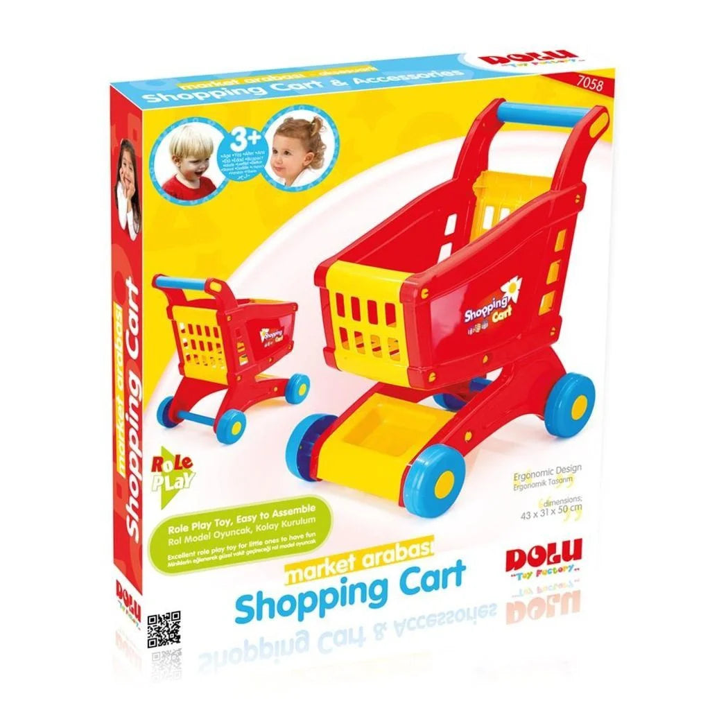 Chariot de course Dolu