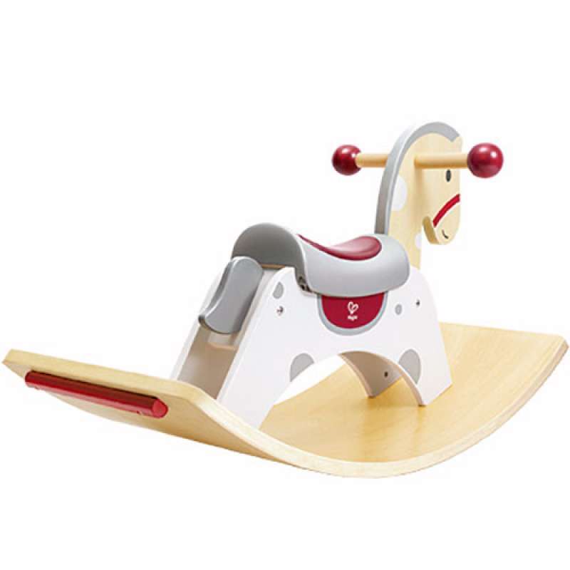 Cheval à bascule 2 en 1-HAPE