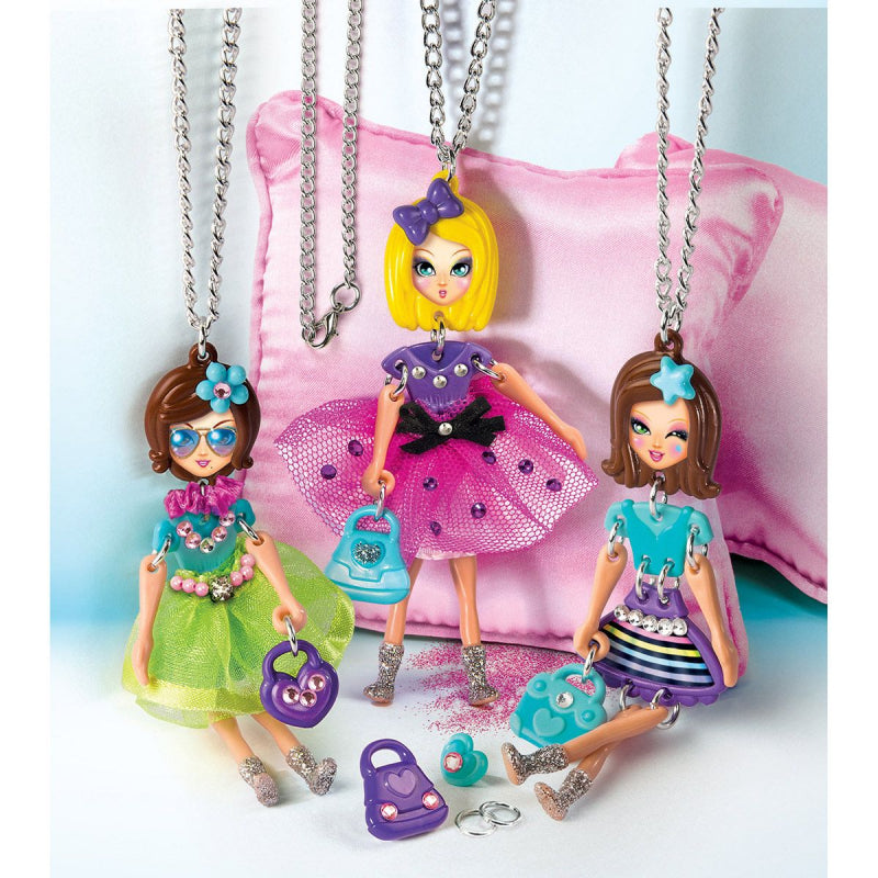 My Charms Dolls – CLEMENTONI