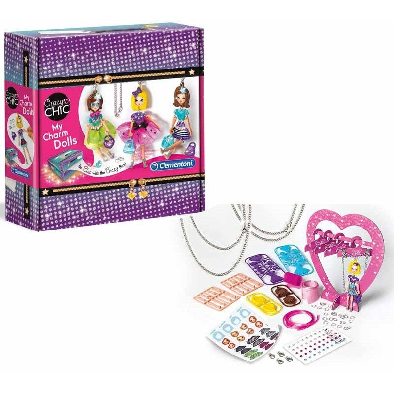 My Charms Dolls – CLEMENTONI