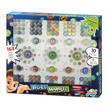 Coffret Billes- BUKI