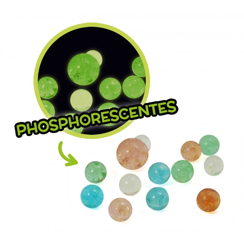 Coffret Billes- BUKI