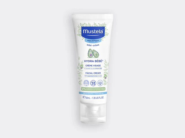 MUSTELA-HYDRA BB CR VISAGE 40ML