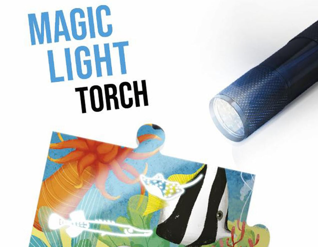 Puzzle d'Exploration de la Mer – HEADU