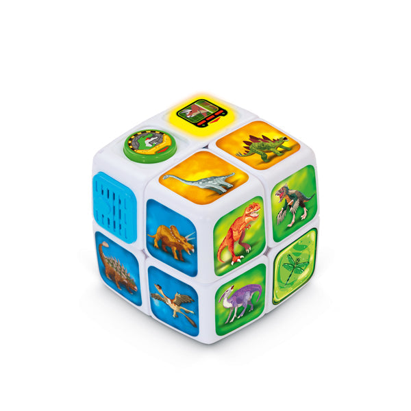 Cube Éducatif Interactif Dinosaures -VTech-SKU
