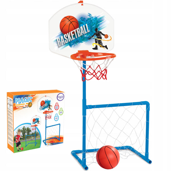 Basketball &amp; But de Football-PILSAN