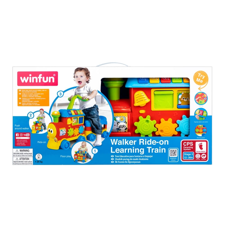 GRAND TRAIN D'ACTIVITE - WINFUN