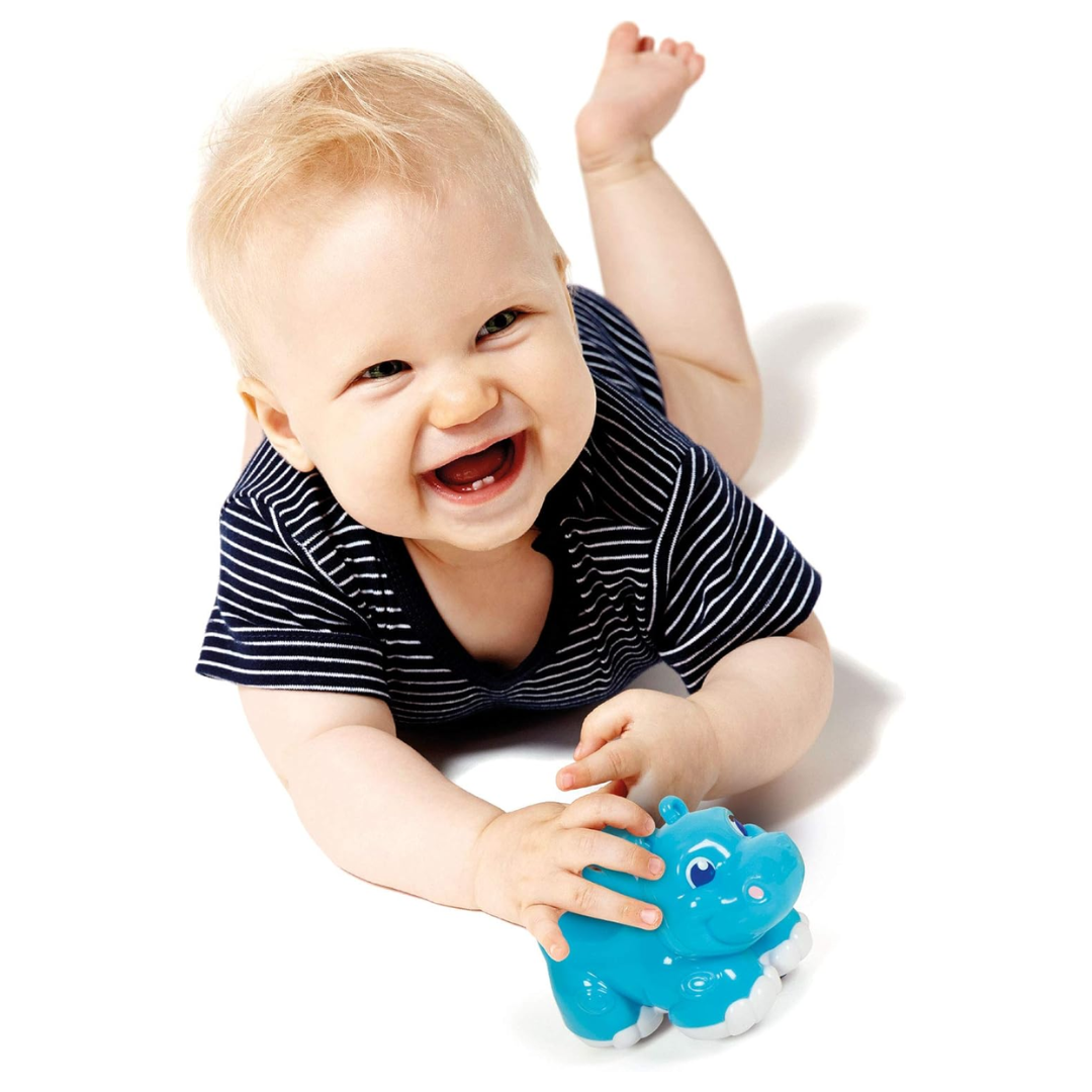 Animaux roulants à friction – Clementoni