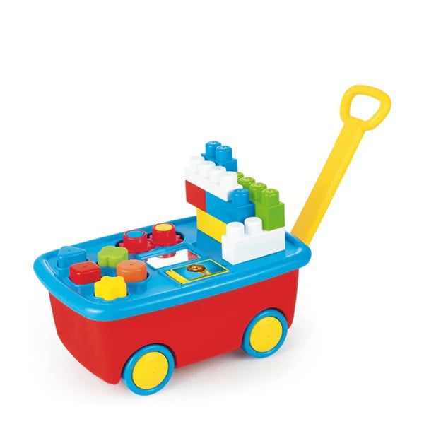 Dolu-Mon 1er Chariot Éducatif