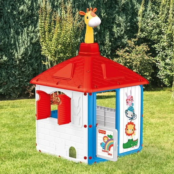 Maison d'extérieur Fisher-Price