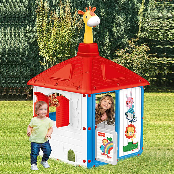 Maison d'extérieur Fisher-Price