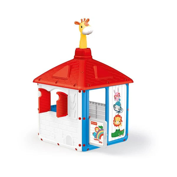 Maison d'extérieur Fisher-Price