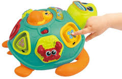 Pull Along Sort ‘N Learn Turtle -WINFUN