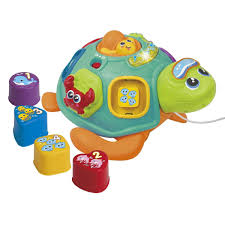 Pull Along Sort ‘N Learn Turtle -WINFUN