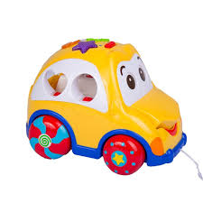 Voiture Multi-activités 12M+ -WINFUN
