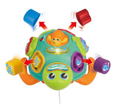 Pull Along Sort ‘N Learn Turtle -WINFUN