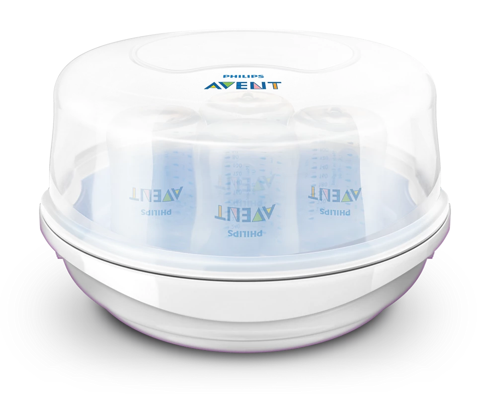 Stérilisateur Micro-ondes – Philips Avent