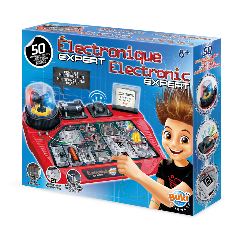Electronique expert - BUKI