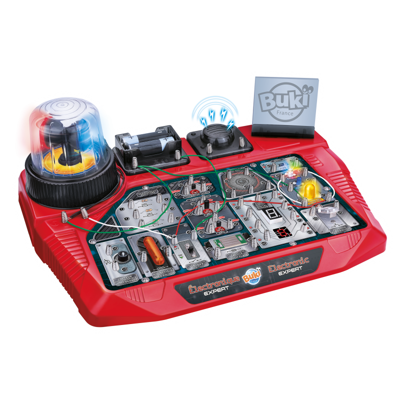 Electronique expert - BUKI
