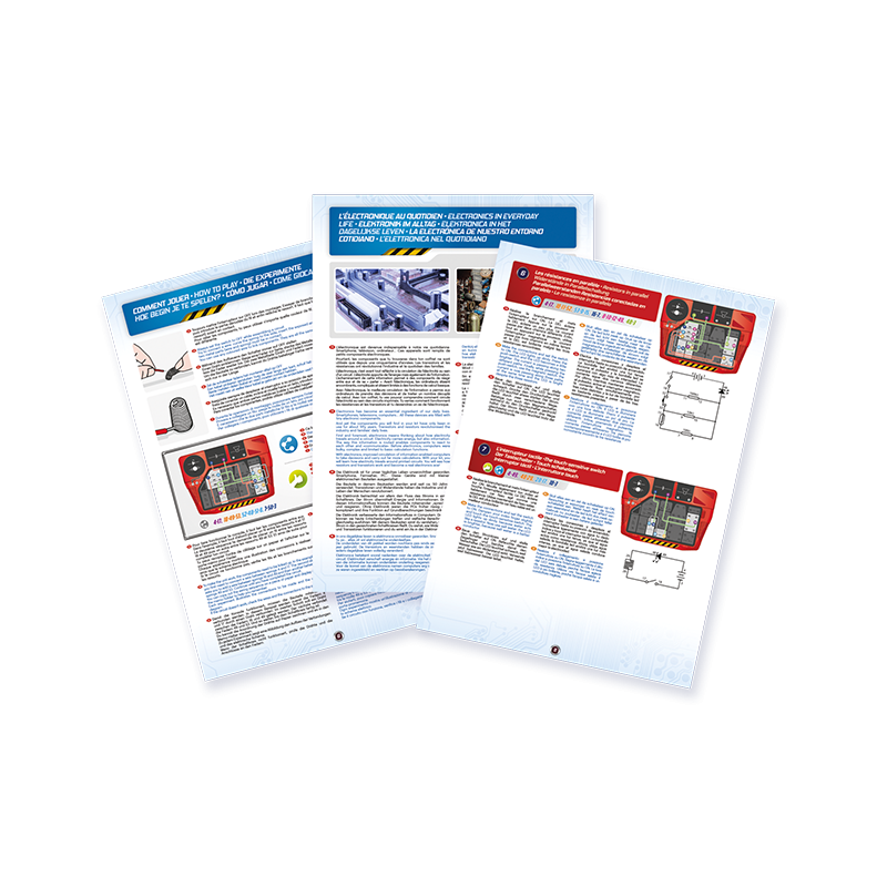 Electronique expert - BUKI