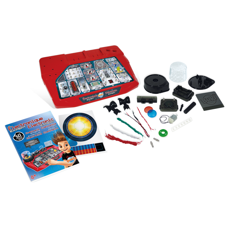 Electronique expert - BUKI