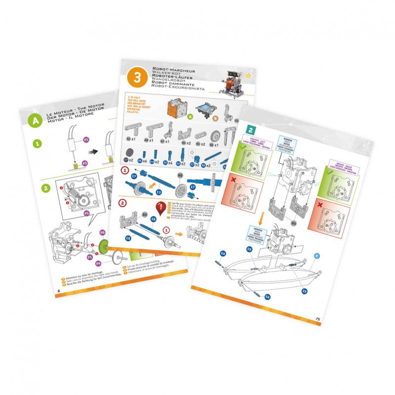 Energie Solaire 14 en 1 - BUKI