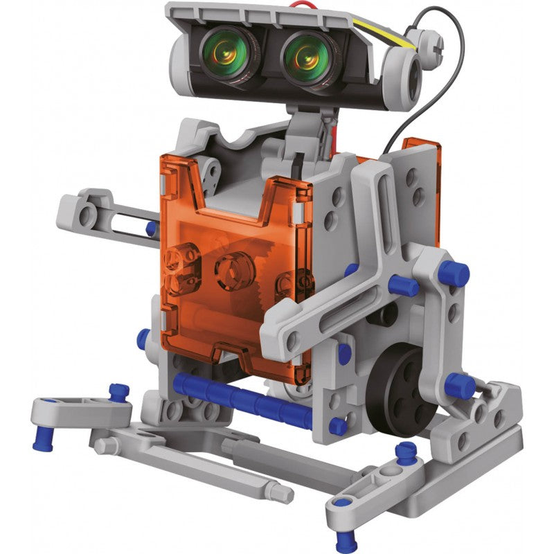 Energie Solaire 14 en 1 - BUKI