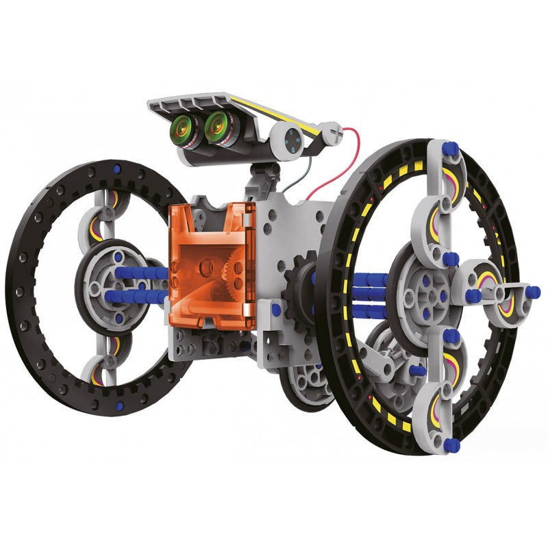 Energie Solaire 14 en 1 - BUKI