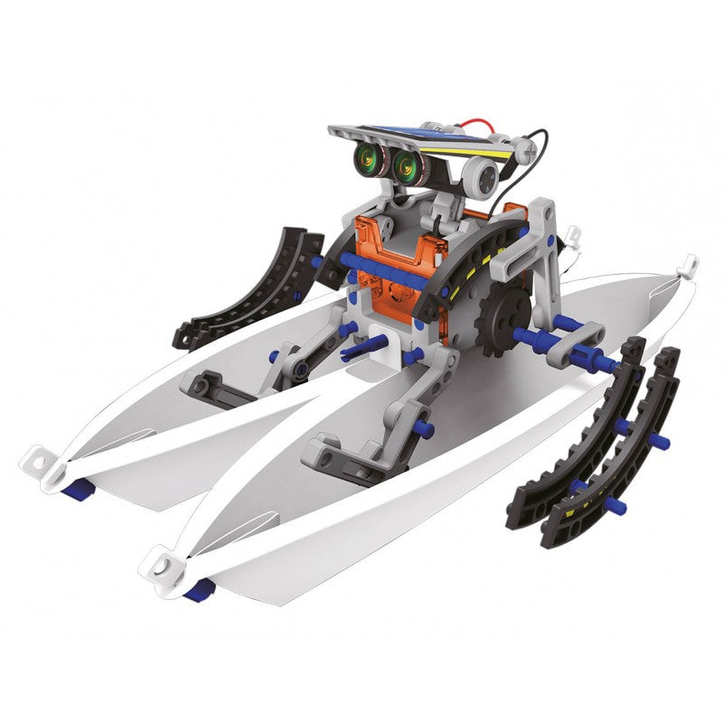 Energie Solaire 14 en 1 - BUKI