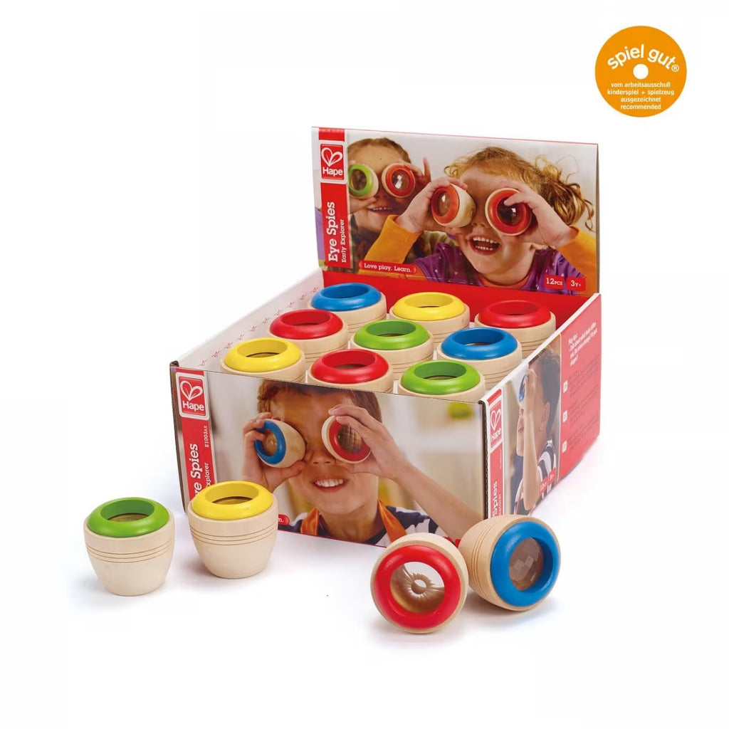 Espions visuels-HAPE