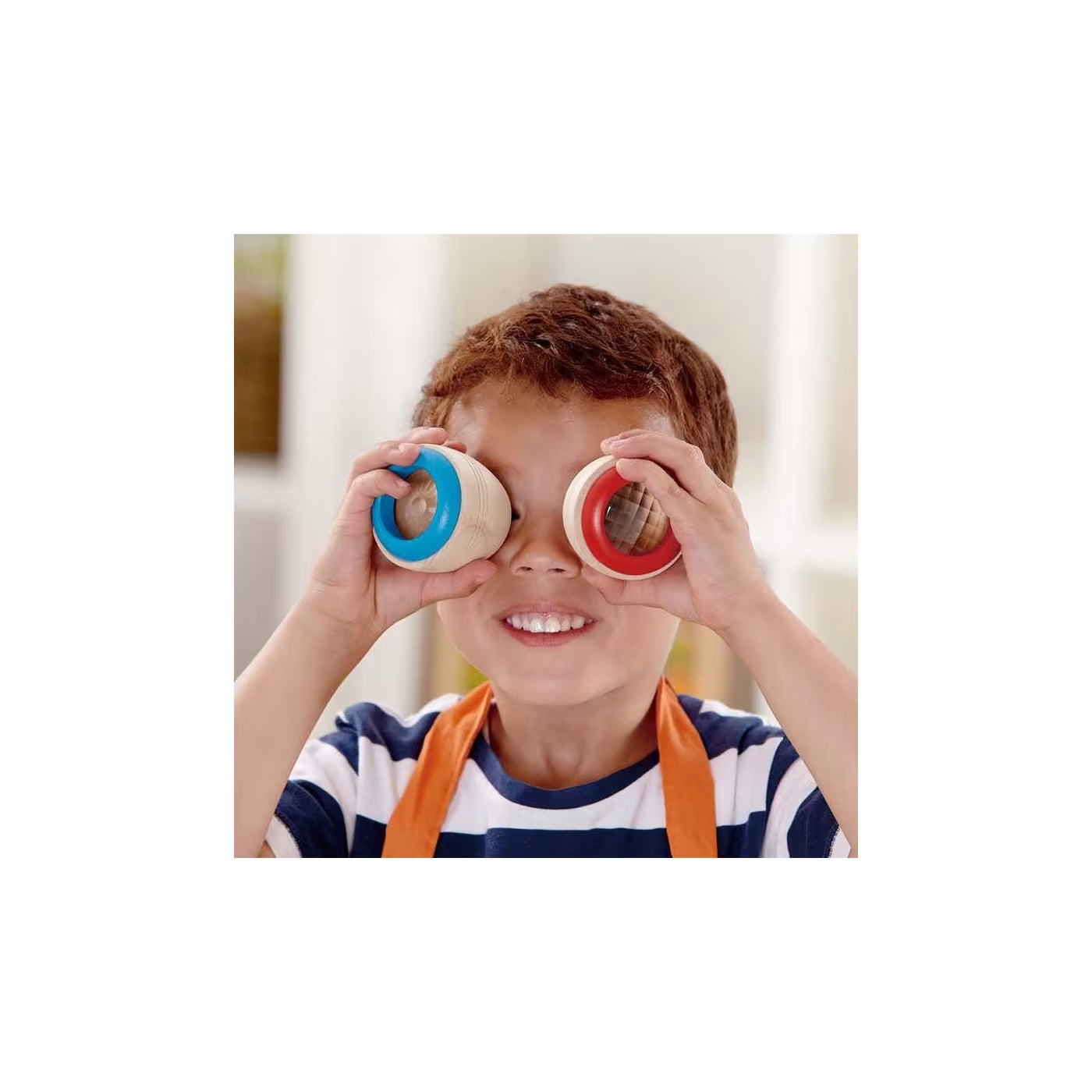 Espions visuels-HAPE