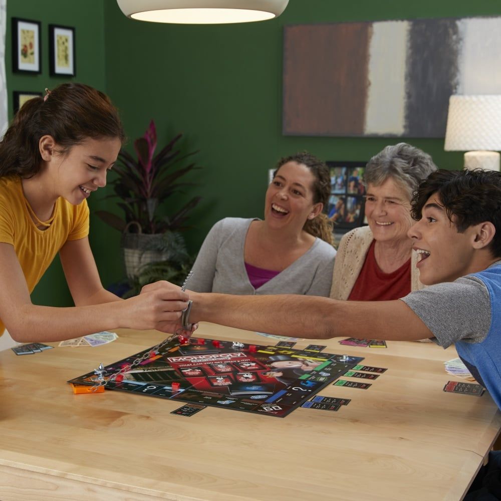 MONOPOLY EDITION TRICHEUR - HASBRO