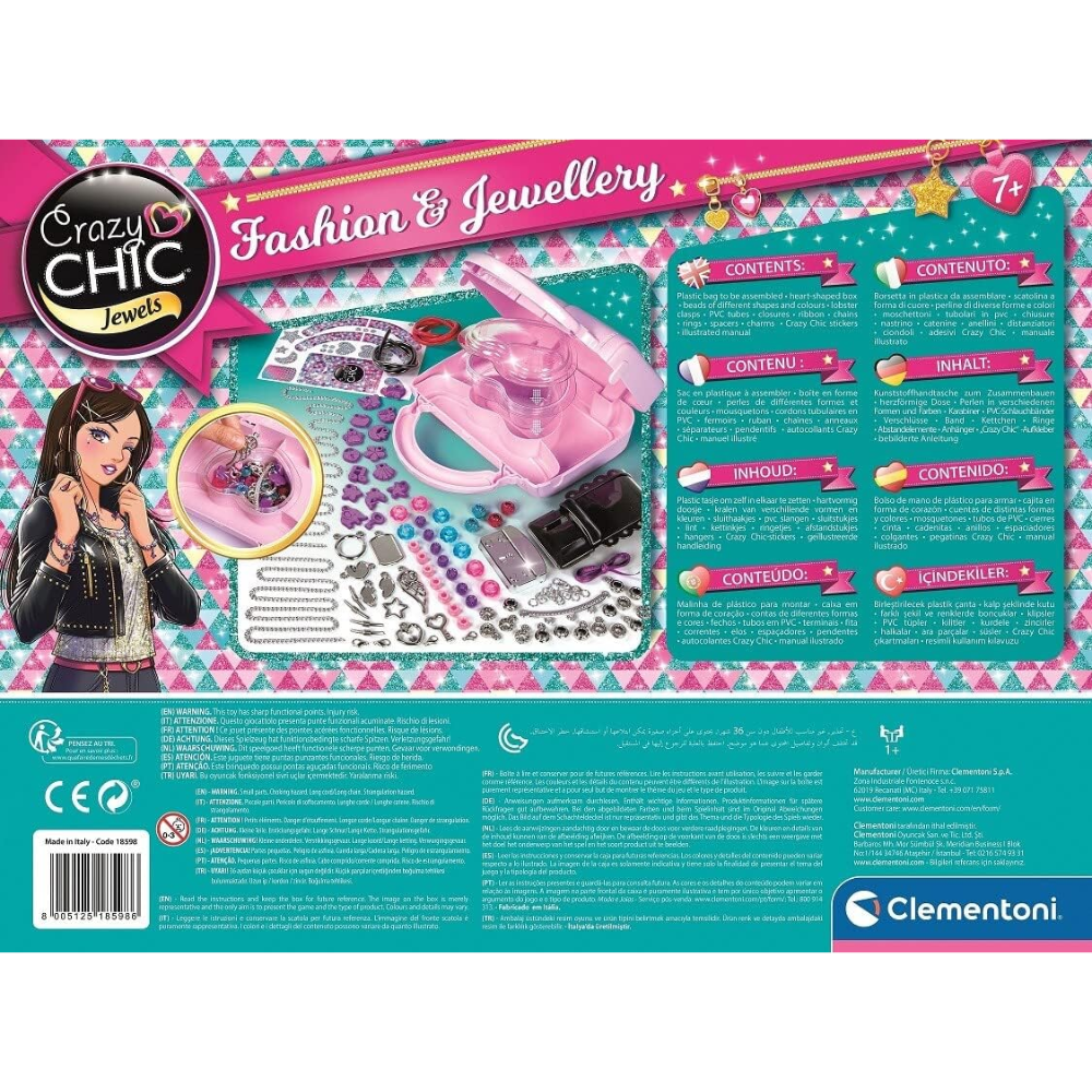 Fashion Jewellery - CLEMENTONI