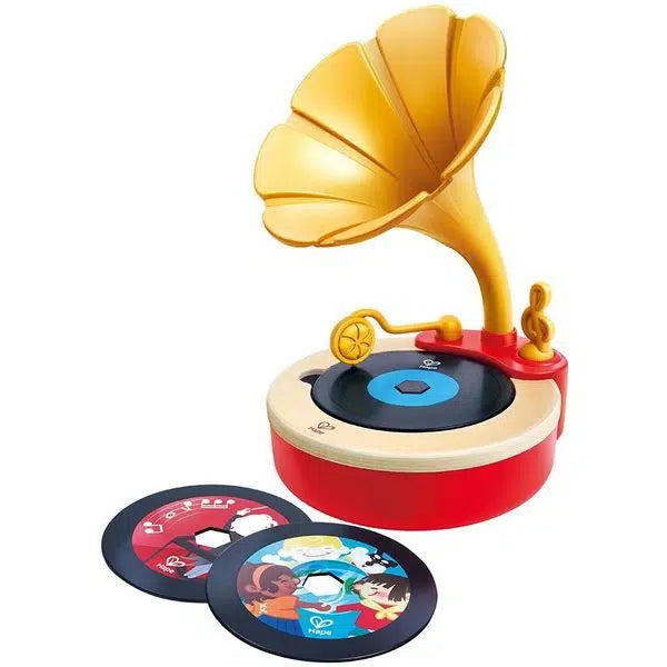 Phonographe Tune Time-HAPE