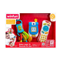 Kit de Lumières et de Sons pour Bébé – WINFUN