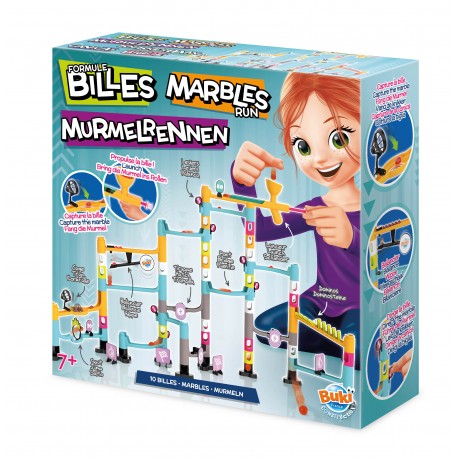 Formule Billes - BUKI