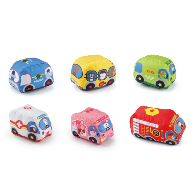 Voitures Souples avec Tapis de Jeu – HUANGER