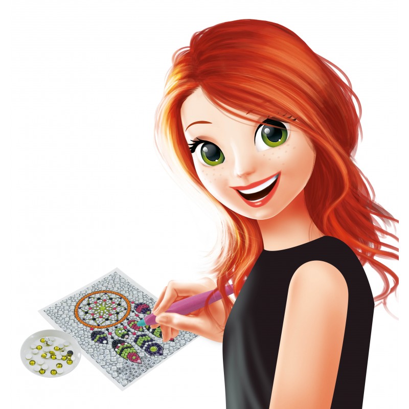 Glitters - Attrape-rêves - BUKI