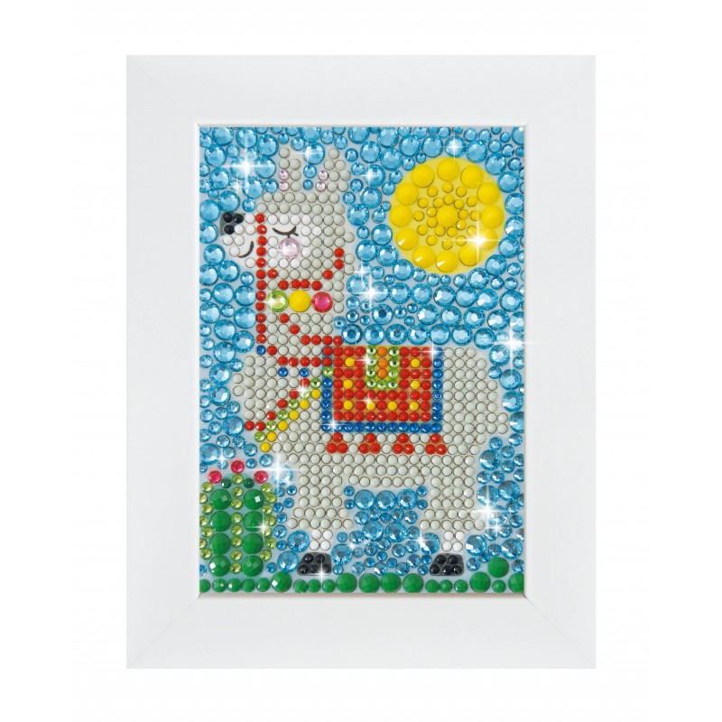 Glitters - Lama -BUKI