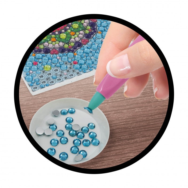 Glitters - Mandala - BUKI