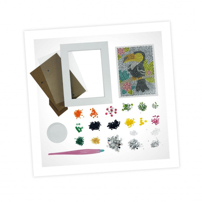 Glitters - Toucan -BUKI