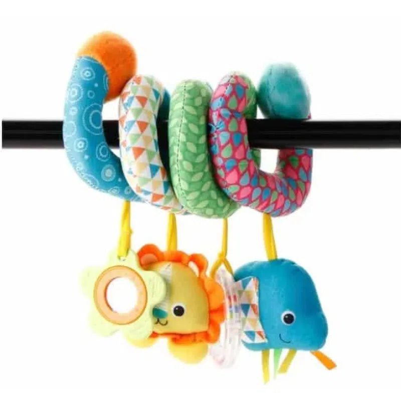 Hochet Spirale Giraffe 0M+ - WINFUN