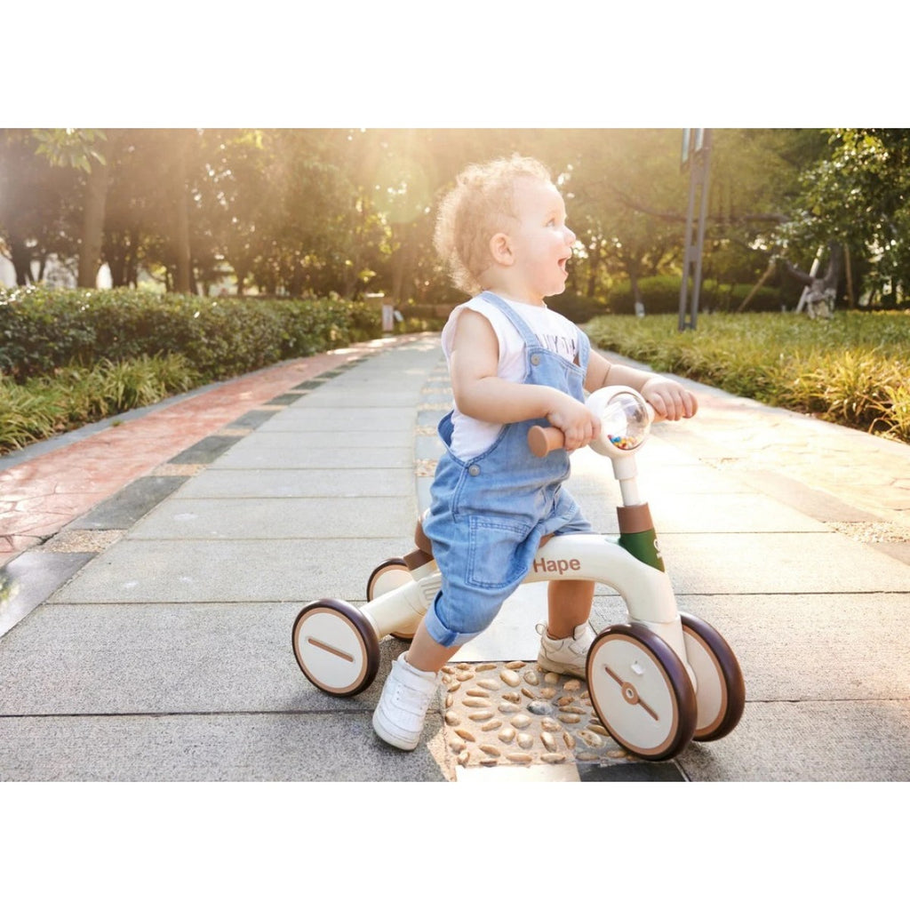 Tricycle Réglable 4 en 1 pour Tout-Petits-HAPE