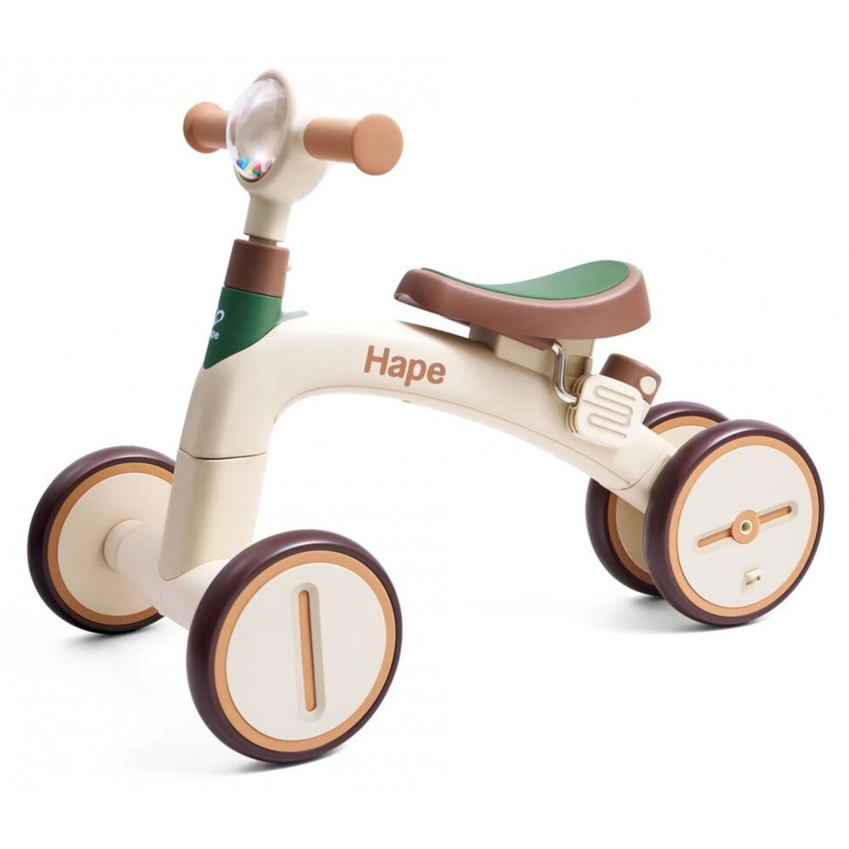 Tricycle Réglable 4 en 1 pour Tout-Petits-HAPE